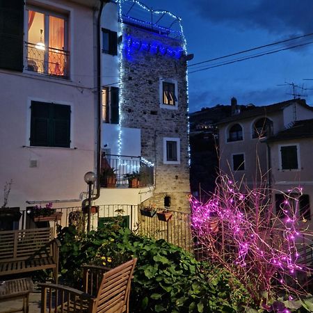 Monolocale Con Giardino E Parcheggio Privato Citra Zero Zero Ottanta Trentuno Lt 0281 Apartment Imperia Bagian luar foto
